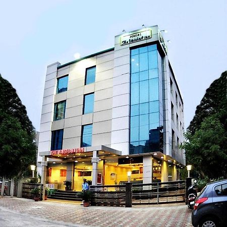 Hotel Vaishali Inn Ghaziabad Exterior photo